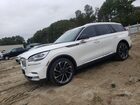 2020 Lincoln Aviator Reserve White vin: 5LM5J7XC0LGL11007