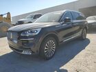 2023 Lincoln Aviator Reserve Black vin: 5LM5J7XC0PGL09618