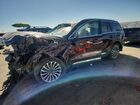 2020 Lincoln Aviator Reserve Maroon vin: 5LM5J7XC3LGL06786