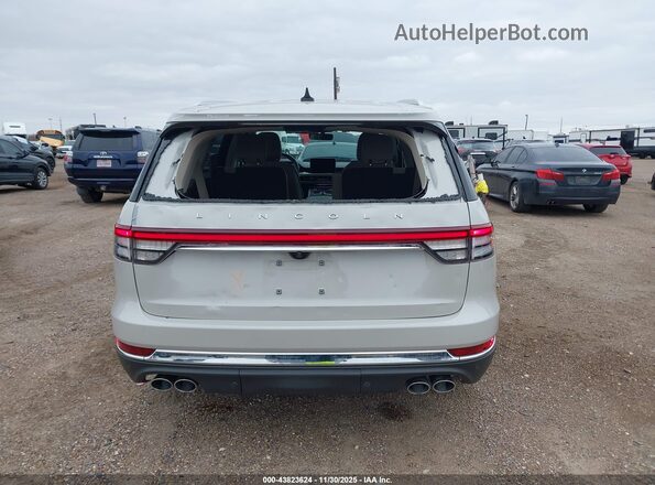 5LM5J7XC3RGL03086 2024 LINCOLN AVIATOR Желто-коричневый 