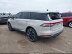 2024 Lincoln Aviator Reserve Желто-коричневый vin: 5LM5J7XC3RGL03086