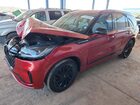 2025 Lincoln Aviator Reserve Red vin: 5LM5J7XC7SGL19717