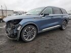 2020 Lincoln Aviator Reserve Blue vin: 5LM5J7XC8LGL10994