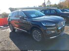 2022 Lincoln Aviator Reserve Black vin: 5LM5J7XC8NGL04616