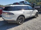 2021 Lincoln Aviator Reserve Белый vin: 5LM5J7XC9MGL05708