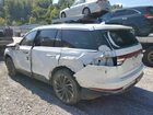 2021 Lincoln Aviator Reserve Белый vin: 5LM5J7XC9MGL05708