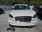 2021 Lincoln Aviator Reserve Белый vin: 5LM5J7XC9MGL05708