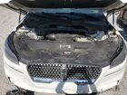 2021 Lincoln Aviator Reserve Белый vin: 5LM5J7XC9MGL05708