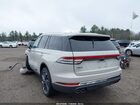 2025 Lincoln Aviator Reserve Белый vin: 5LM5J7XC9SGL12266