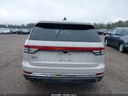 2025 Lincoln Aviator Reserve Белый vin: 5LM5J7XC9SGL12266