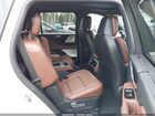 2025 Lincoln Aviator Reserve Белый vin: 5LM5J7XC9SGL12266