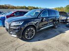 2020 Lincoln Aviator Reserve Black vin: 5LM5J7XCXLGL31605
