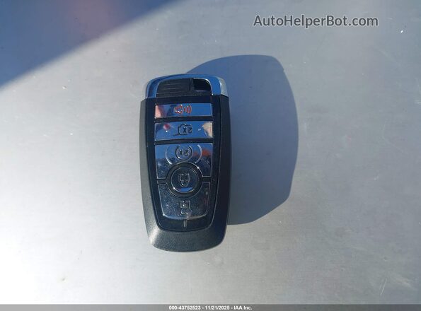5LM5J7XCXMGL16703 2021 LINCOLN AVIATOR Белый Вид панели приборов