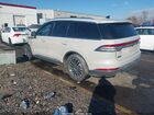2021 Lincoln Aviator Reserve Белый vin: 5LM5J7XCXMGL16703