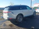 2021 Lincoln Aviator Reserve Белый vin: 5LM5J7XCXMGL16703