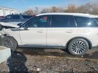 2021 Lincoln Aviator Reserve Белый vin: 5LM5J7XCXMGL16703