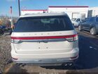 2021 Lincoln Aviator Reserve Белый vin: 5LM5J7XCXMGL16703