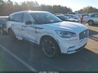2022 Lincoln Aviator Reserve White vin: 5LM5J7XCXNGL18890
