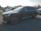 2024 Lincoln Aviator Black Label Black vin: 5LM5J9XC4RGL04095
