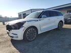 2020 Lincoln Aviator Black Label Белый vin: 5LM5J9XC7LGL00212