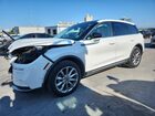 2020 Lincoln Corsair White vin: 5LMCJ1C94LUL14265