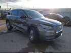 2022 Lincoln Corsair Standard Gray vin: 5LMCJ1C94NUL09988