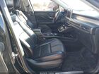 2022 Lincoln Corsair Standard Черный vin: 5LMCJ1C96NUL19552
