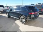 2022 Lincoln Corsair Standard Черный vin: 5LMCJ1C96NUL19552