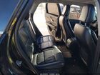 2022 Lincoln Corsair Standard Черный vin: 5LMCJ1C96NUL19552
