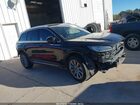 2022 Lincoln Corsair Standard Черный vin: 5LMCJ1C96NUL19552