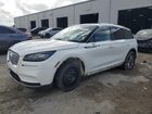 2020 Lincoln Corsair White vin: 5LMCJ1C97LUL03972