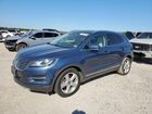 2018 Lincoln Mkc Premiere Blue vin: 5LMCJ1C98JUL22236