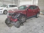 2016 Lincoln Mkc Premiere Red vin: 5LMCJ1D93GUJ24574