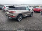 2021 Lincoln Corsair Standard Tan vin: 5LMCJ1D95MUL20107