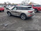 2021 Lincoln Corsair Standard Tan vin: 5LMCJ1D95MUL20107