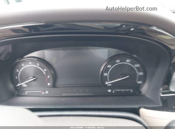 5LMCJ1D95MUL20107 2021 LINCOLN CORSAIR Tan Vista de los asientos traseros