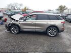 2021 Lincoln Corsair Standard Tan vin: 5LMCJ1D95MUL20107