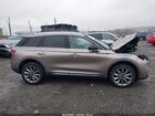 2021 Lincoln Corsair Standard Tan vin: 5LMCJ1D95MUL20107