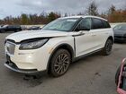 2020 Lincoln Corsair White vin: 5LMCJ1D96LUL00804