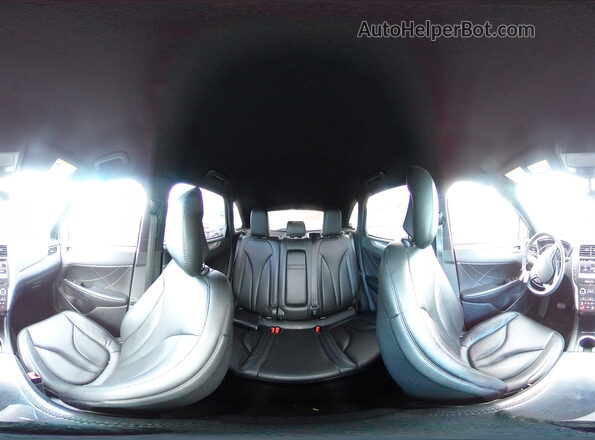 5LMCJ1D97KUL48343 2019 LINCOLN MKC Белый 