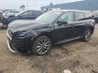 2021 Lincoln Corsair Black vin: 5LMCJ1D97MUL04779