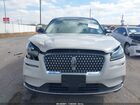 2021 Lincoln Corsair Standard Белый vin: 5LMCJ1D97MUL12428