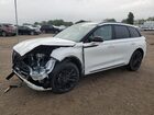 2025 Lincoln Corsair Premiere White vin: 5LMCJ1DA0SUL20667