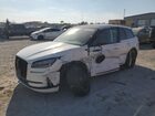 2023 Lincoln Corsair White vin: 5LMCJ1DA1PUL25299