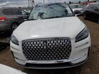 2025 Lincoln Corsair Premiere White vin: 5LMCJ1DA3SUL11073