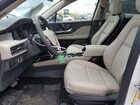 2025 Lincoln Corsair Premiere White vin: 5LMCJ1DA3SUL11073
