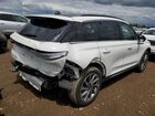 2025 Lincoln Corsair Premiere White vin: 5LMCJ1DA3SUL11073