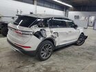 2023 Lincoln Corsair White vin: 5LMCJ1DA8PUL07592