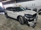 2023 Lincoln Corsair White vin: 5LMCJ1DA8PUL07592