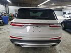 2023 Lincoln Corsair White vin: 5LMCJ1DA8PUL07592